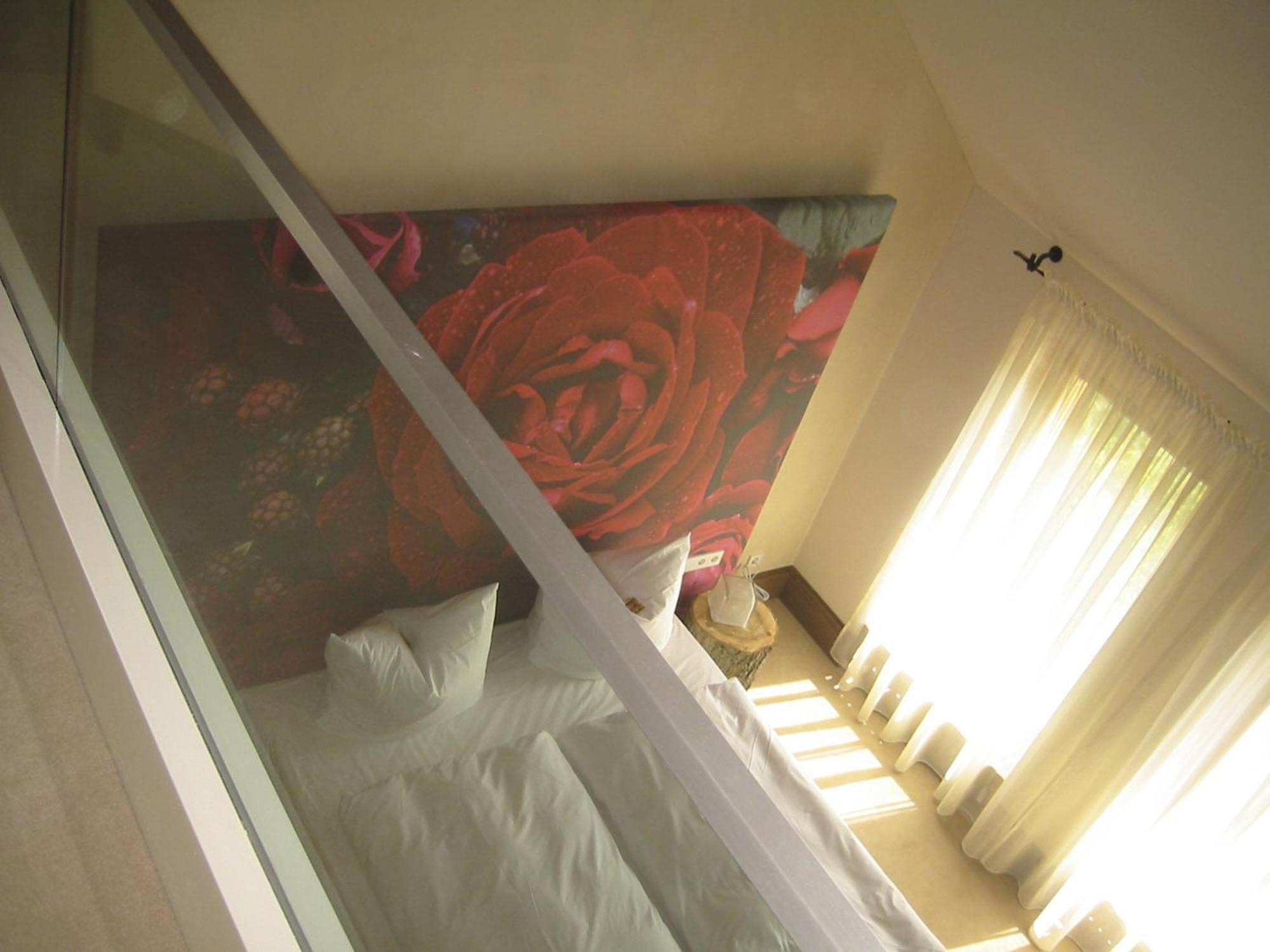 Seehotel Am Neuklostersee Zimmer foto