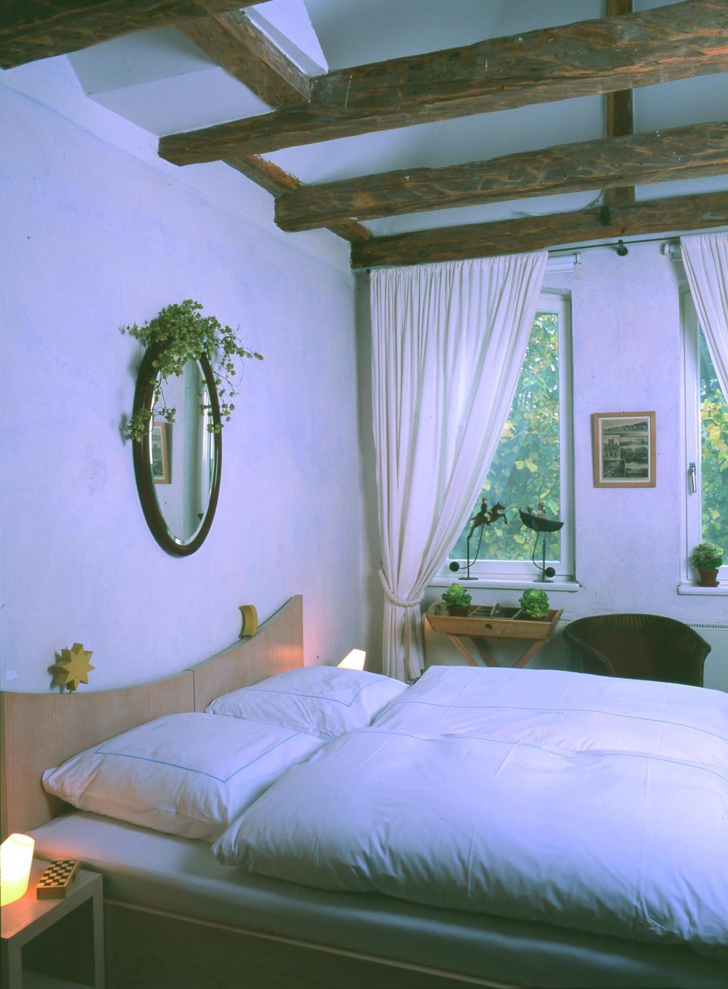 Seehotel Am Neuklostersee Zimmer foto